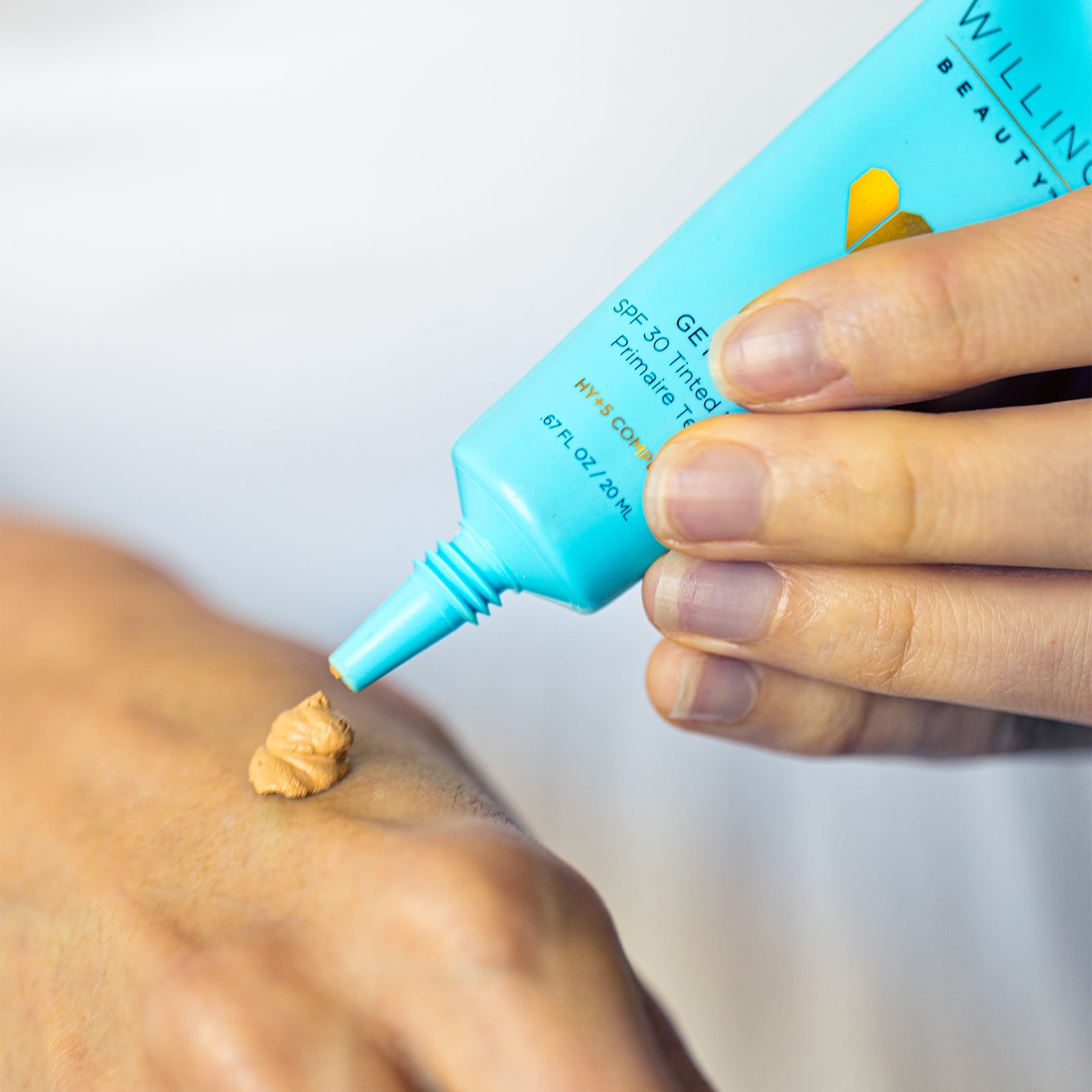 Get Set SPF30 Tinted Primer