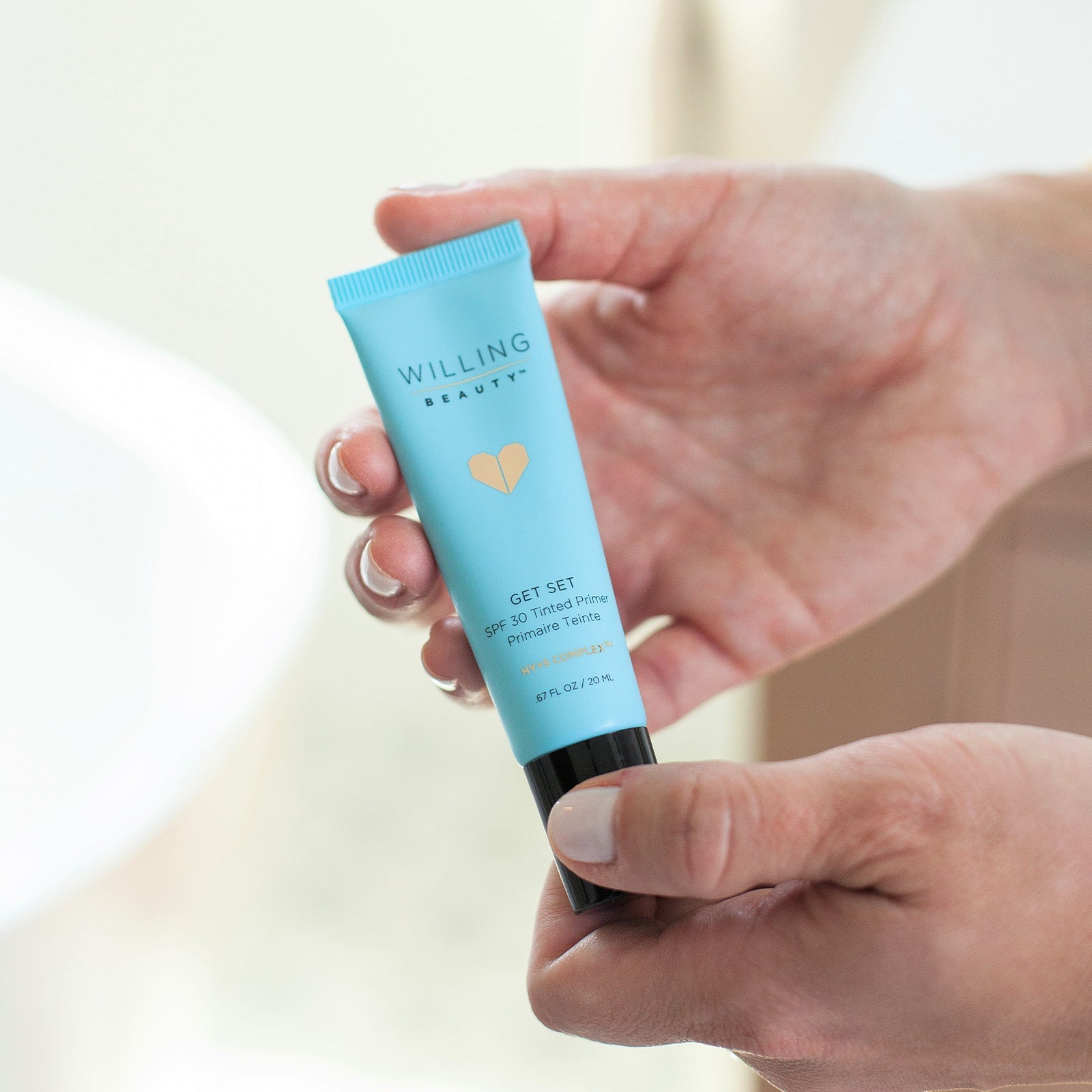 Get Set SPF30 Tinted Primer