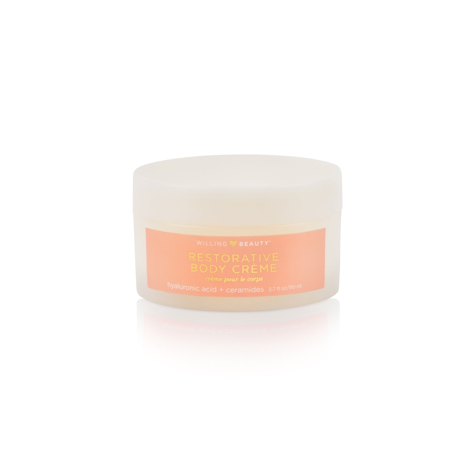 Restorative Body Crème - Bergamot Citrus