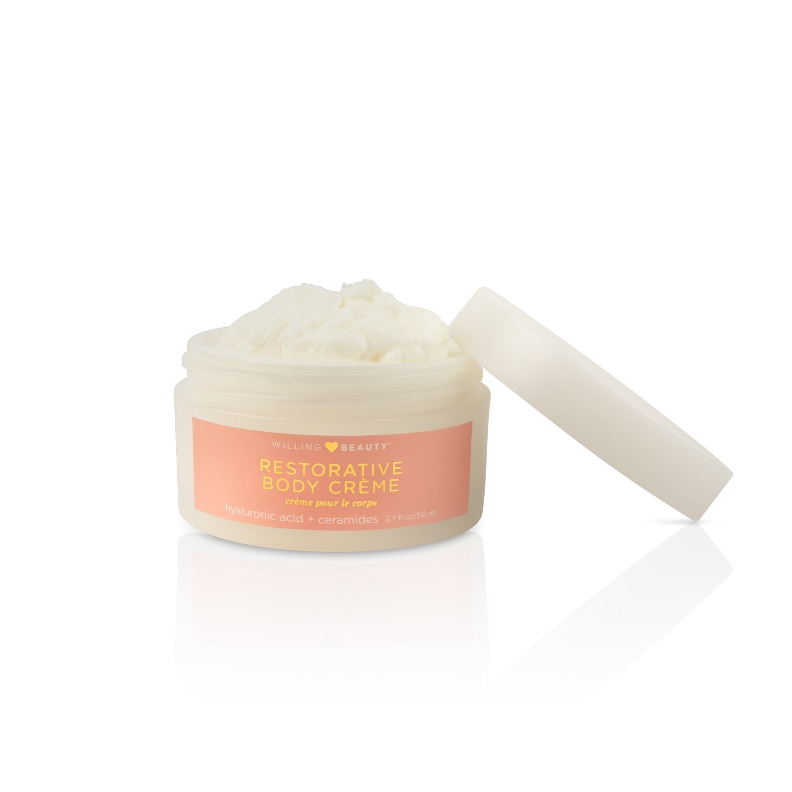 Restorative Body Crème - Bergamot Citrus